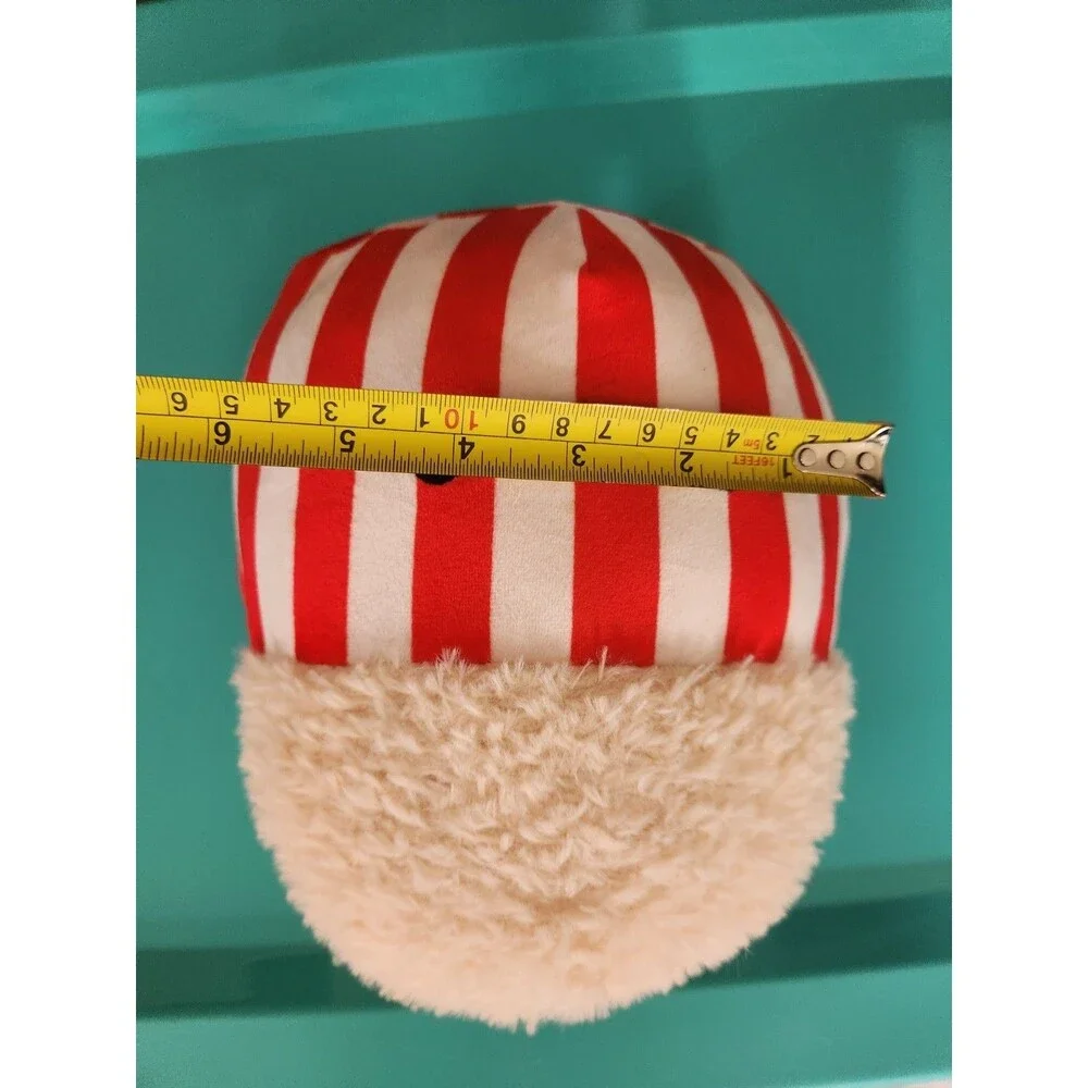 Squishmallows Arnel the Popcorn Plush NWOT 8 Inches Movie Theater Room  Decor